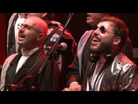 XXII CELTA (Anos 80) – Azeituna Abertura – We are the world