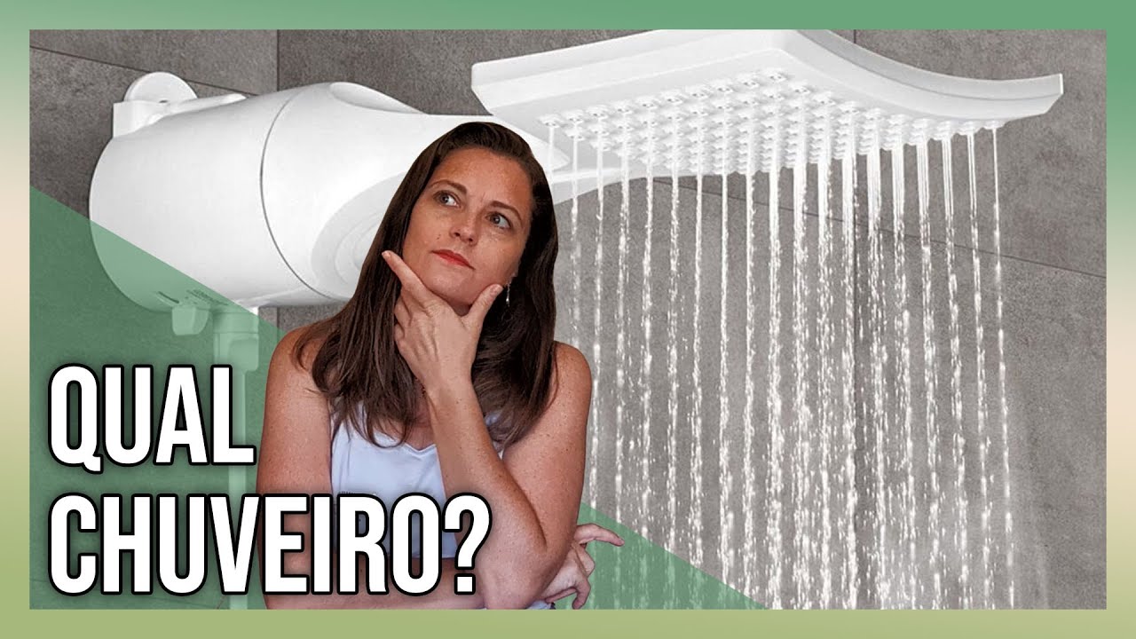 Como Escolher Chuveiro Elétrico / Qual chuveiro é melhor? Guia Completo! | Dica da Kasa