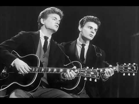 Everly Brothers - Ebony Eyes