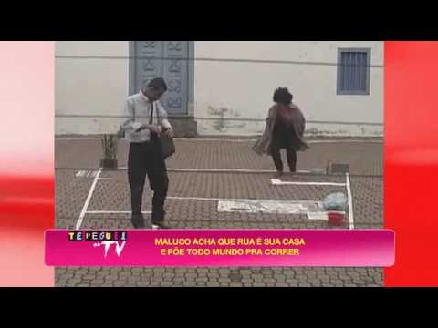 Te Peguei na TV   01 02 2015   Pegadinhas do João Kléber   Completo!