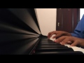 Roja - AR Rahman (Piano Cover)