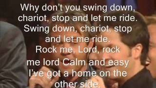 Swing Down Chariot Lyrics By Pacatang&#39;s Family