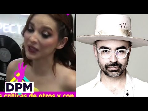 ¿Paty Cantú lanza INDIRECTA a Mario Sandoval en su nuevo disco? | De Primera Mano