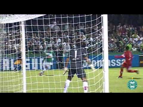 Câmera Coxa - Coritiba 5 x 1 America RN
