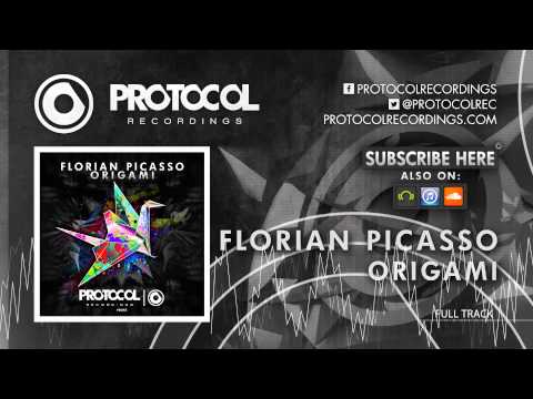 Florian Picasso - Origami