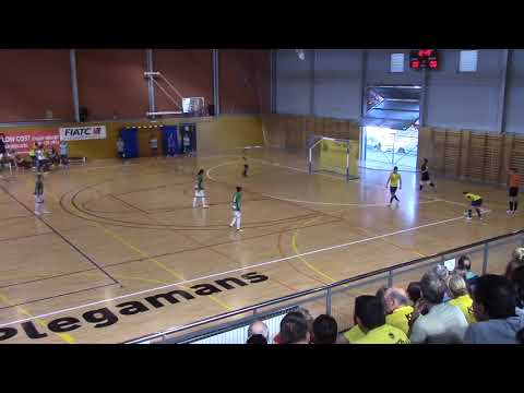 FEMISPORT PALAU - CD GUADALCACIN FSF 16 17 PLAY OFF ASCENSO