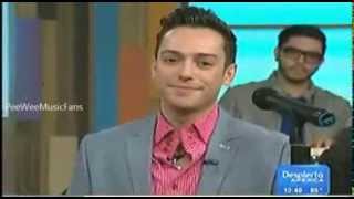 PeeWee - Duele Decirte Adiós (Despierta América) - Vive2Life