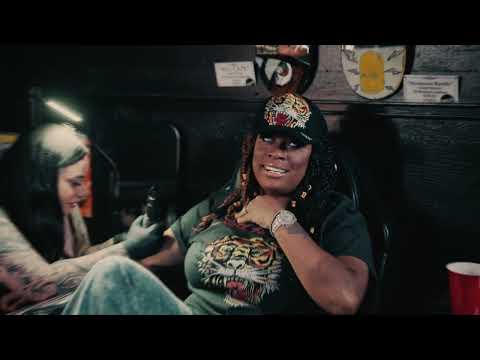 Kamaiyah - Tattooed Soldiers Ft Hottboy Zay [Music Video]