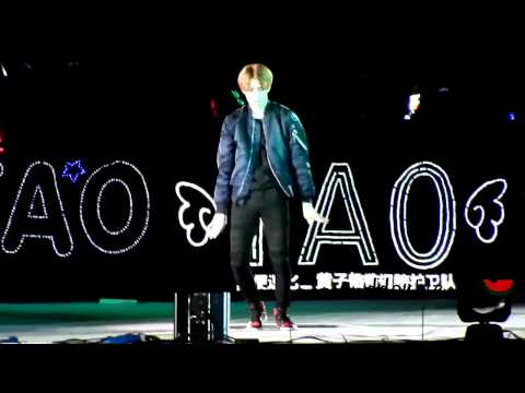 141018 Sehun solo @ SMT in Shanghai (HQ)