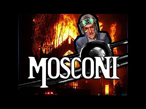 MOSCONI ALLA RISCOSSA