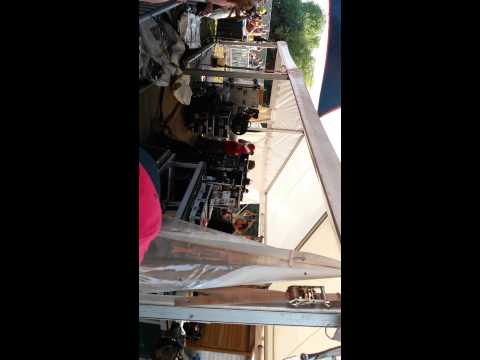 Iration Steppas meets OBF @ Dour Festival 2014