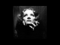 Marlene Dietrich - Ja so bin Ich (1933)