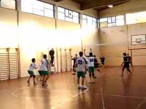 Run Time Solutions vs Pallavolo Milano Vittorio Veneto 4