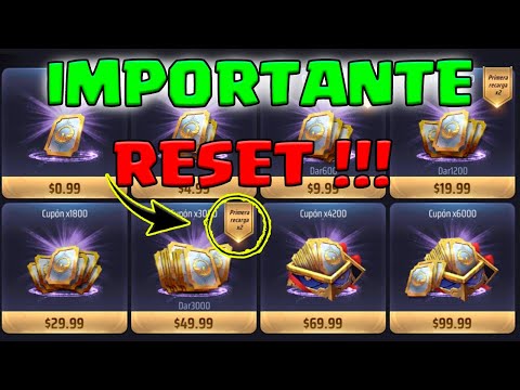 🔥🔥ALETAR !!!! No te olvides de esto!!!!! Antes del reinicio🔥 #ssakotz #ssa