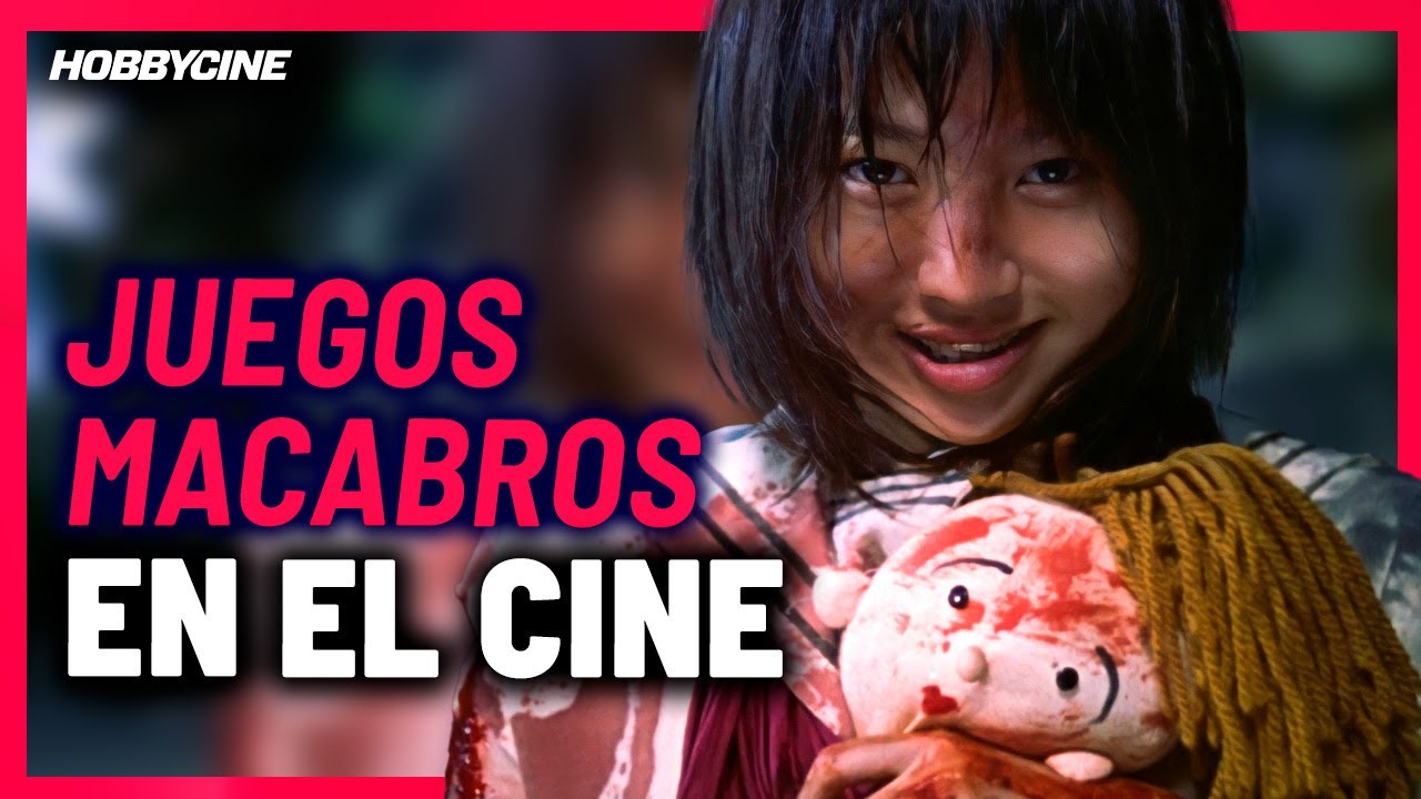 Juegos macabros en el cine