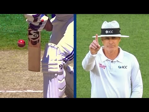 When Umpires Completely RUINED Cricket Games