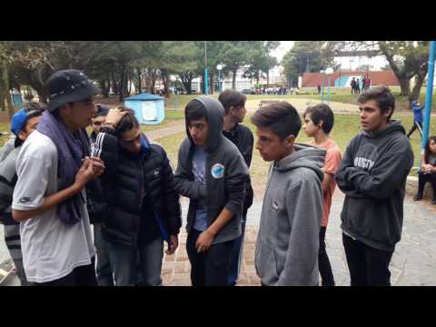 FEND VS TINCHO// LEGENDS FREE// SEGUNDA RONDA