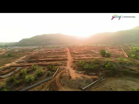Godrej Hillview Estate Project Tour 1