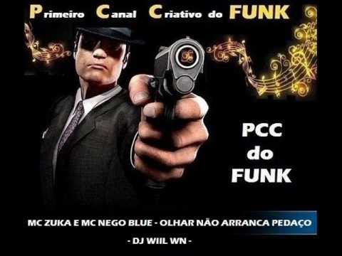NOVA - Mc Zuka e Mc Nego Blue - Olhar não arranca Pedaço ( Lançamento 2012 - OFICIAL )