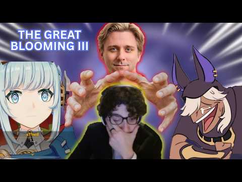 DOUBLE the VAs, DOUBLE the RAGEBAIT, DOUBLE the BLOOMING (The Great Blooming III)