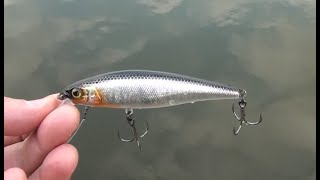 Воблер jackall squad minnow 95sp