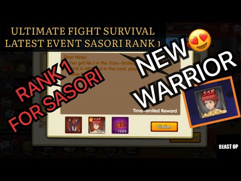 Ultimate Fight: Survival - 😱F2P How To Gacha SSR in Heroes Assembled Reborn - 11 April 2022