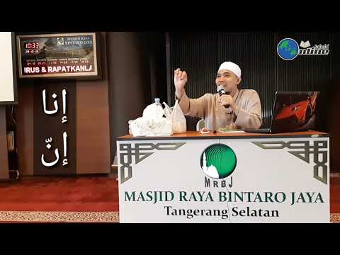 Sifat Al-Ghunnah [MATAN JAZARY] - Muhammad Laili Al Fadhli (Ust. Fadhli)