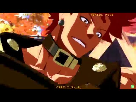 GGXrdR 5/29/16 - Susumu (Chipp) Matches Part 2/3