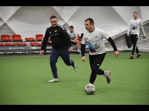 22.01.2026 - I Liga B - GEO-ZENIT/Smasher vs. DIAMOND