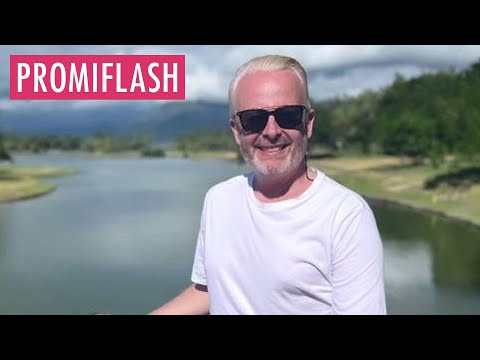 His recipe for success: How Ross Antony lost 27 kilograms