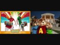Alvin N Chipmunks Dil Bole Hadippa