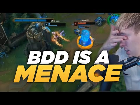 LS | LNG vs GEN Groups | Have you ever seen more SOLO KILLS?!