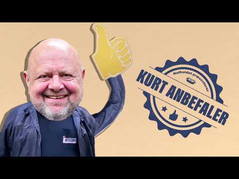 Kurt fra Ingemann Larsen anbefaler: Pølse til Valentinsdag