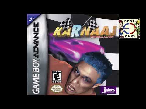 Best VGM 2610 - Karnaaj Rally - Title Theme