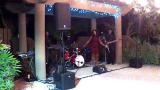 New Groove Band Feat Missy on Live Vocals Performing Ascension (Cover)