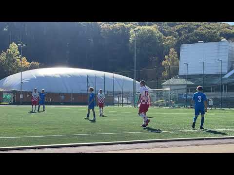 U16 Marswiese vs Cro Vienna - 2. Halbzeit (full Video)