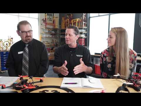 Flying into the Future: Drones, Careers, and Competitions Webinar