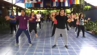 West African Dance | &quot;Rua&quot; Eddie James