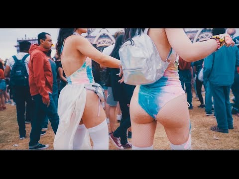 Sak Noel x Salvi x Franklin Dam - El Culito Smile (Official EDC 2019 Music Video)