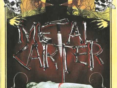 Metal Carter - Traccia 08 - Con il Crack feat Duke Montana - Cosa avete fatto a Metal Carter