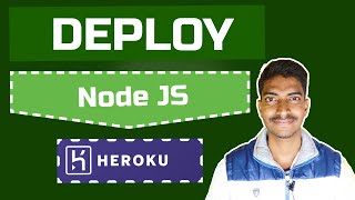 How to deploy node Js on Heroku | Solve Heroku Application Error