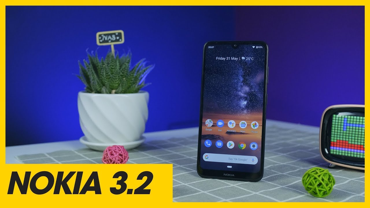 Nokia 3.2: Chiếc máy giá rẻ toàn diện hay nhàm chán?