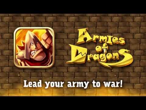 Armies of Dragons Video