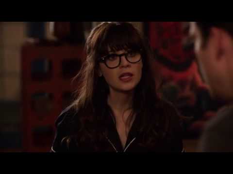 New Girl: Nick & Jess 3x03 #11 (Ness' confessions)