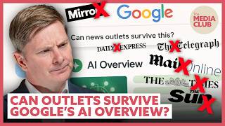 Will Google AI Overview Kill Off News Outlets like The Mail Online, Mirror, The Telegraph & The Sun?