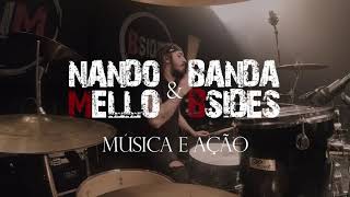 Hangar - Falling in Disgrace (Nando Mello e banda BSides) “LIVE”