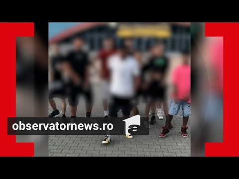 Şeful Poliţiei din Botoşani se ia de un elev olimpic, bătut de un grup de adolescenţi