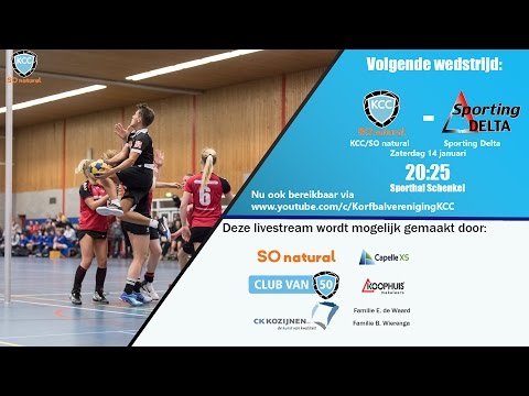 HKB: KCC/SO natural - Sporting Delta