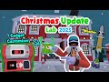Yeeps Toymaker Christmas Update Lab ️ ️ Custom Gadgets Weather