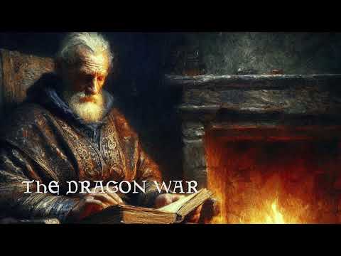 Skyrim Books: The Dragon War
